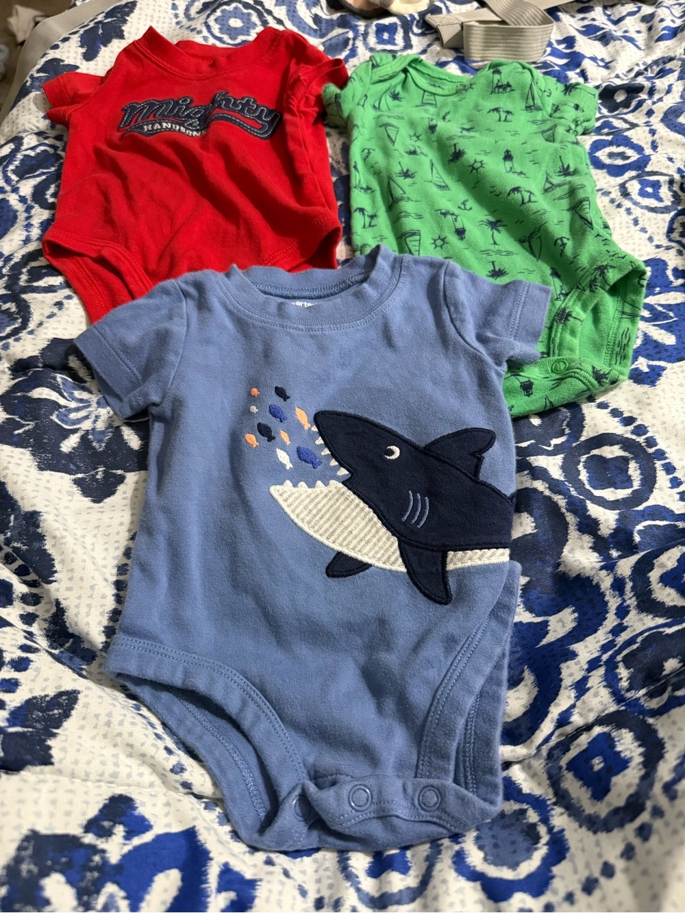 Baby Boy Bundle 3 month 17 pieces